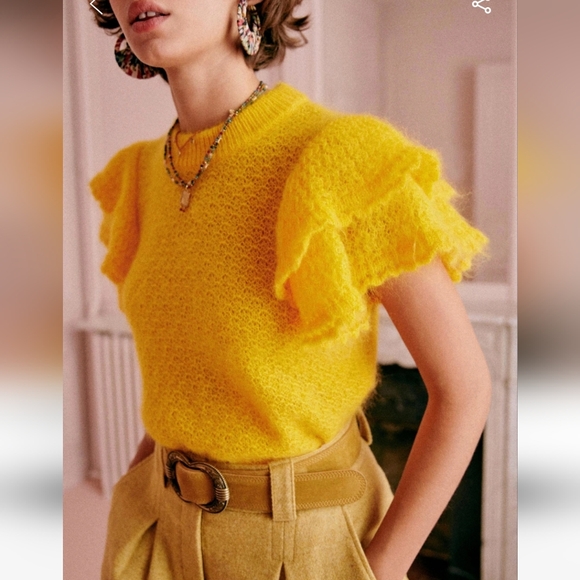 Sezane Sweaters - Sezane Ilda Jumper